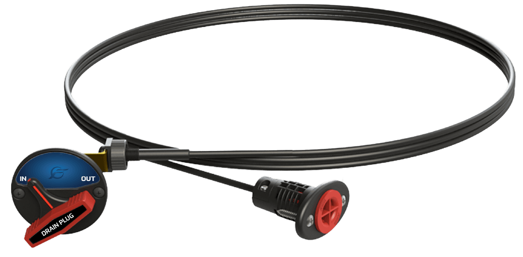 SeaLok Remote Drain Plug