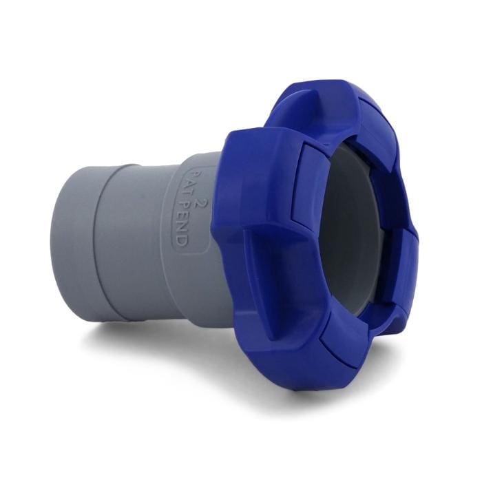 1-1/2" Qwik-Lok Straight Socket