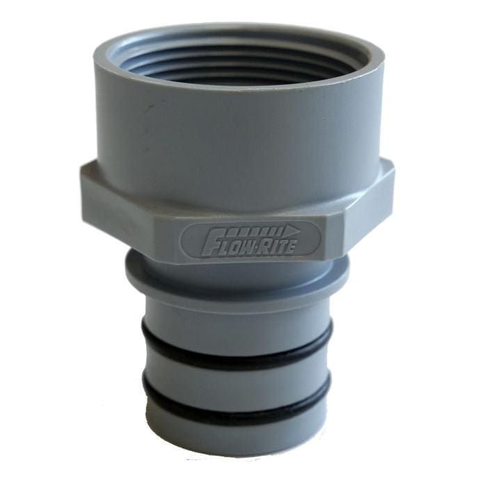 1-1/2" 12 UNF Female x 1-1/2" Qwik-Lok Male