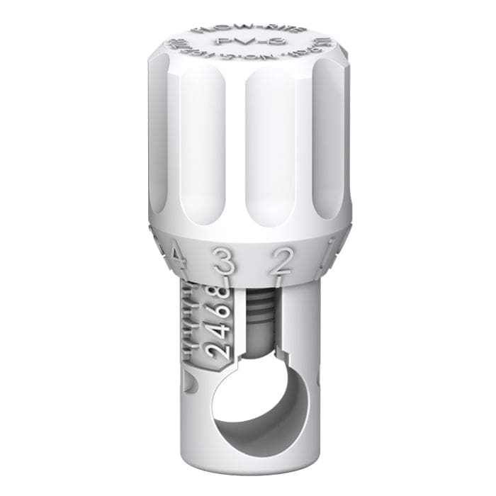 PV-3 white pinch valve