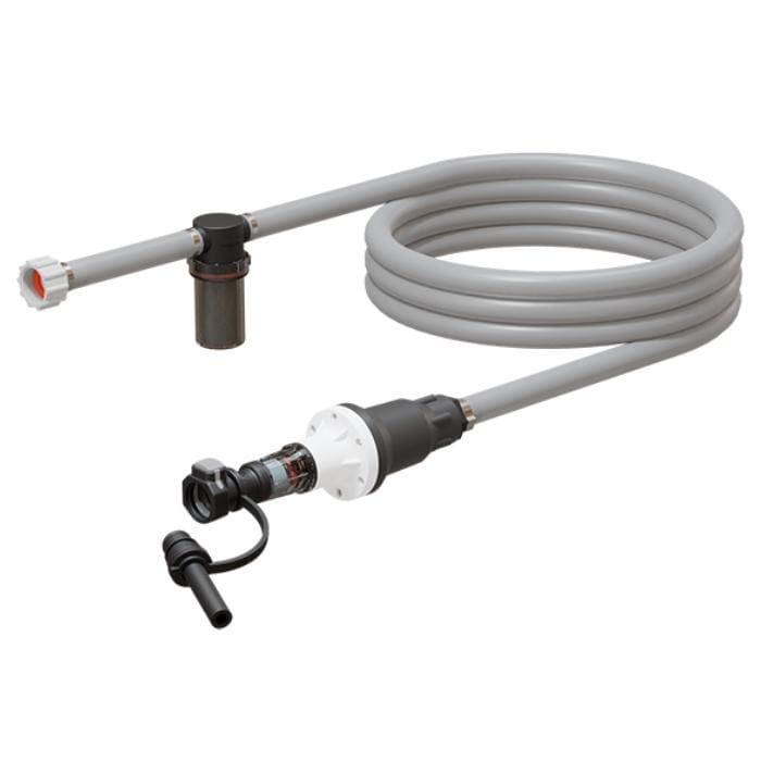 Regulated Hose Supply