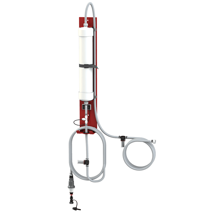 Deionizer