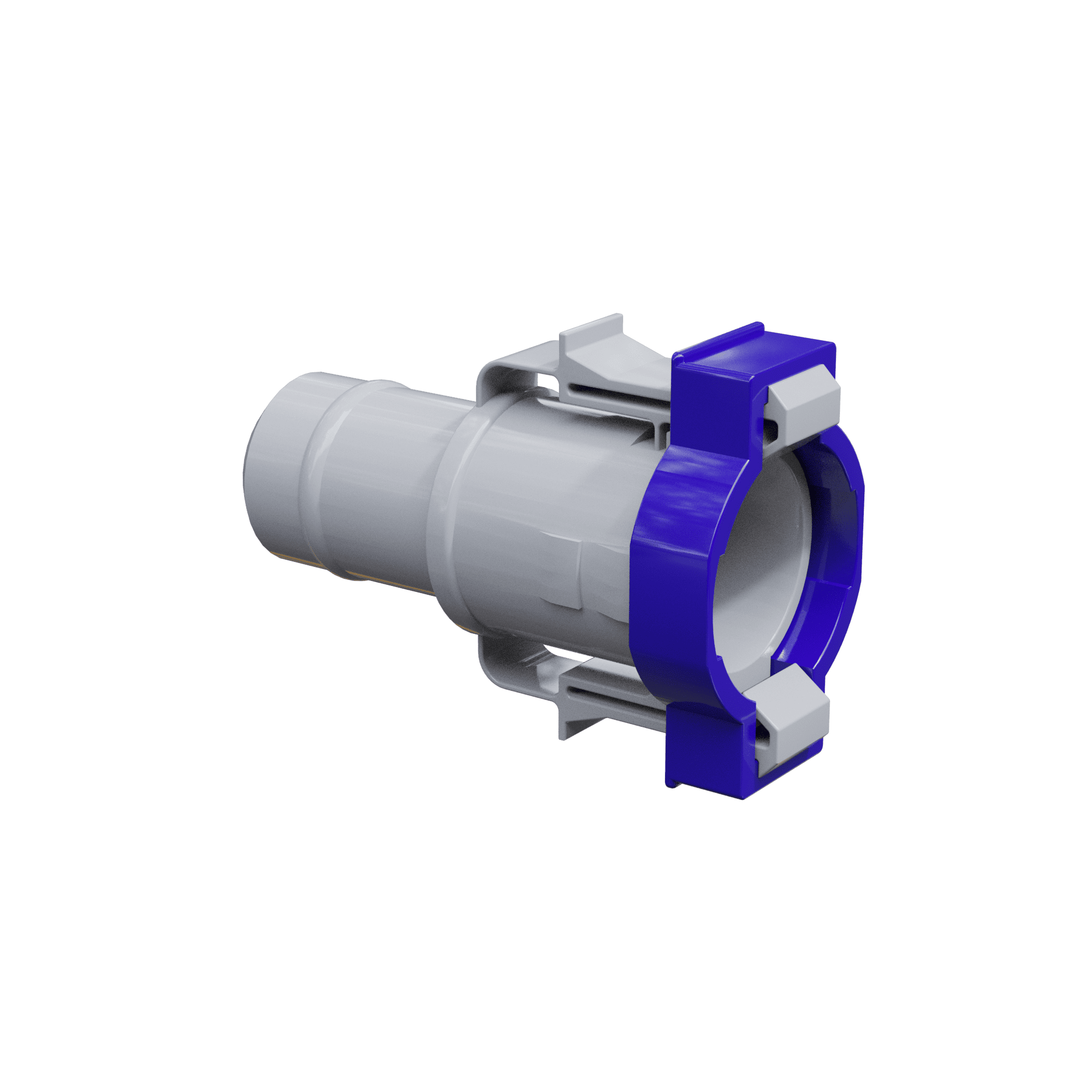 Socket, 3/4", Straight, Qwik-Lok