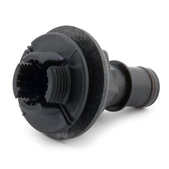 Flow-Rite Thread Port Drain Fitting