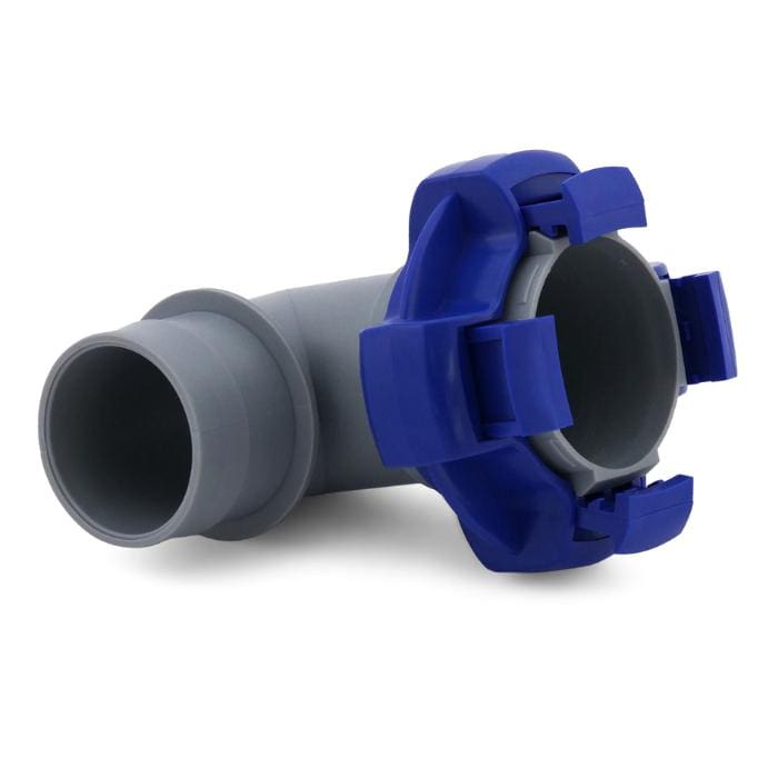 Flow-Rite 1-1/2" Qwik-Lok Elbow Fitting