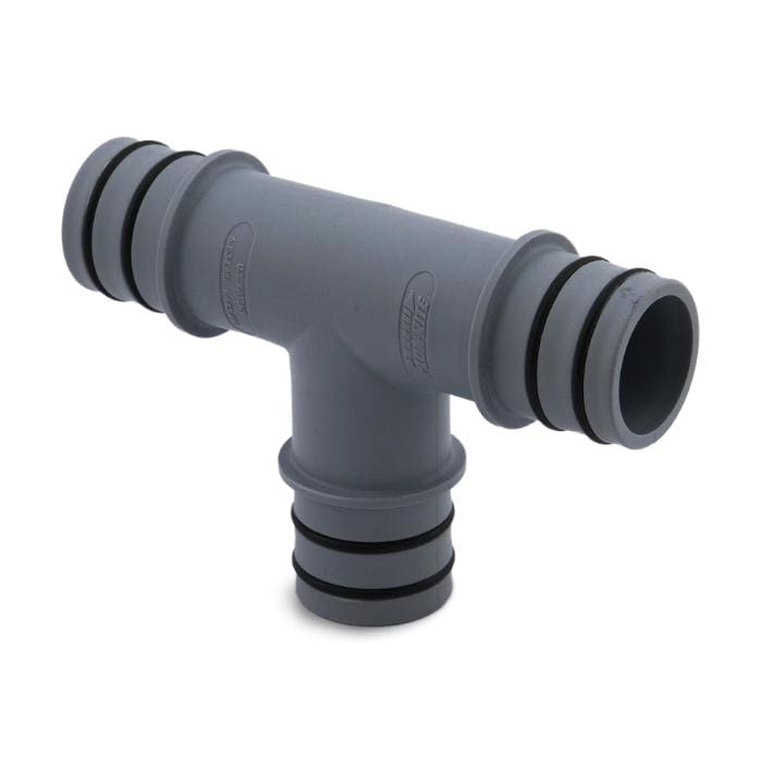 1-1/2" Qwik-Lok Tee, Male