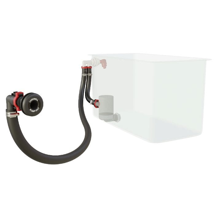 MB-006 Pump out aerator kit for livewells