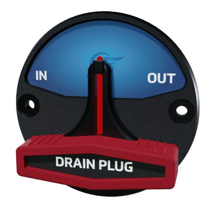 MC-1-D7-100 Remote Drain Plug Actuator