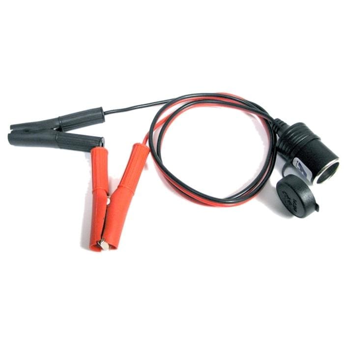BA-550 Mini Pump Adapter Kit Alligator Clips