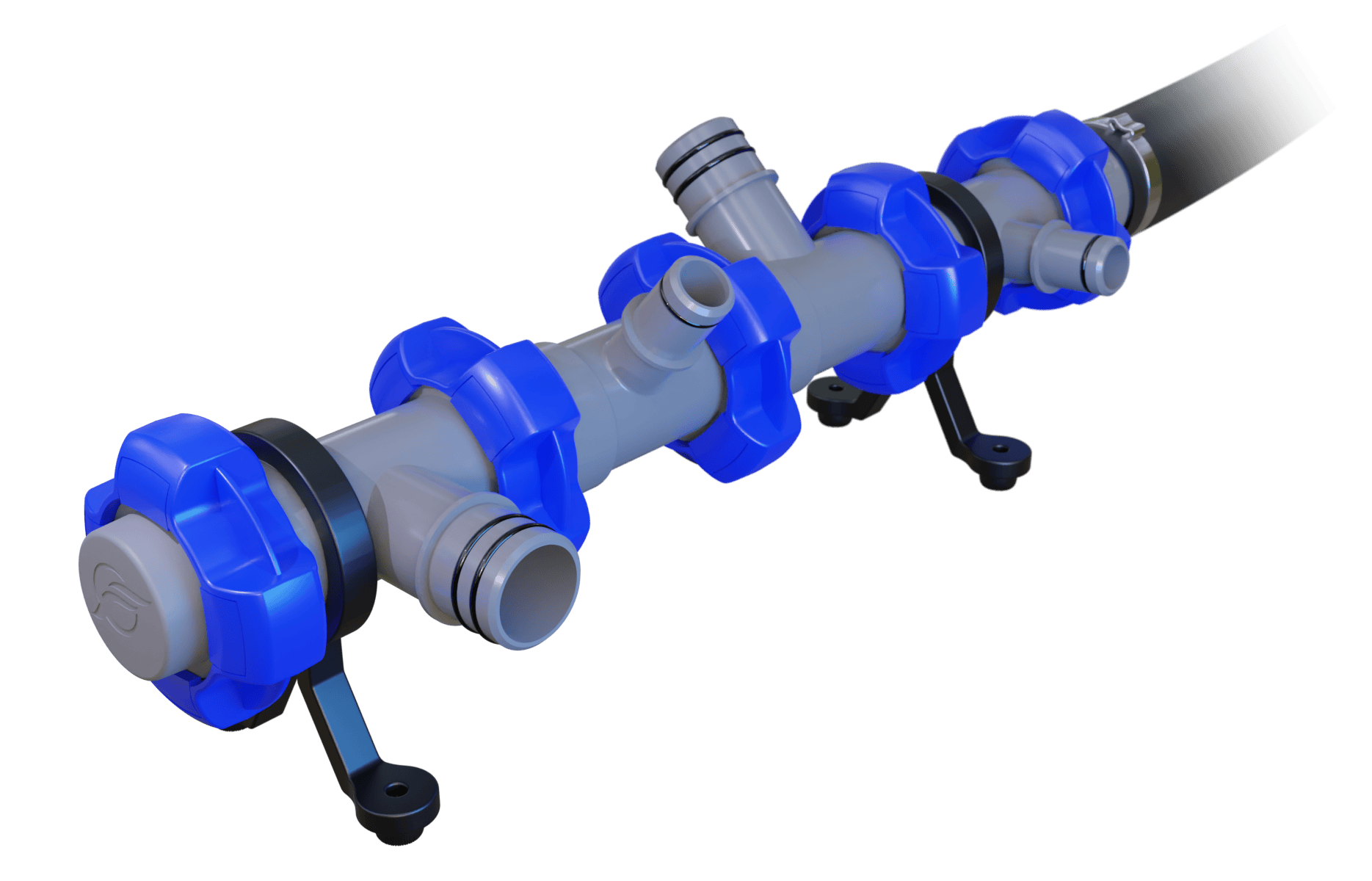 1-1/2″ Qwik-Lok Plug - Image 3
