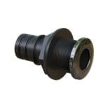 MA-315 1-1/2" stainless steel thru hull